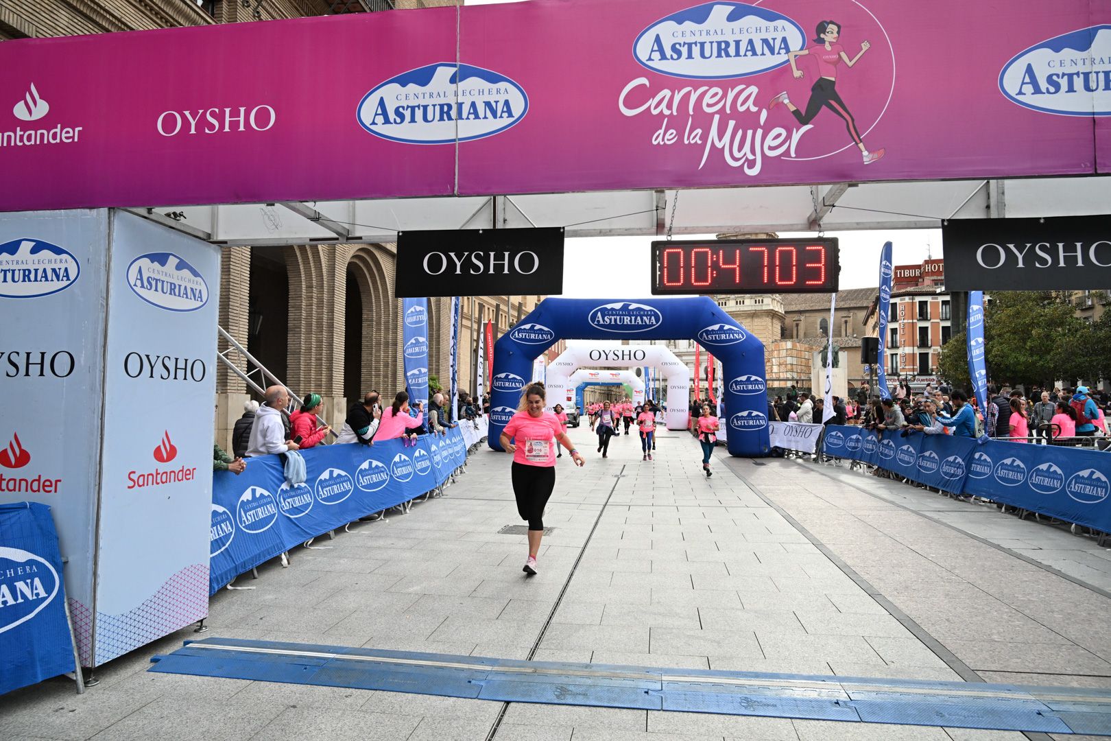 Todas las fotos de la Carrera de la Mujer de Zaragoza 2023. 5541