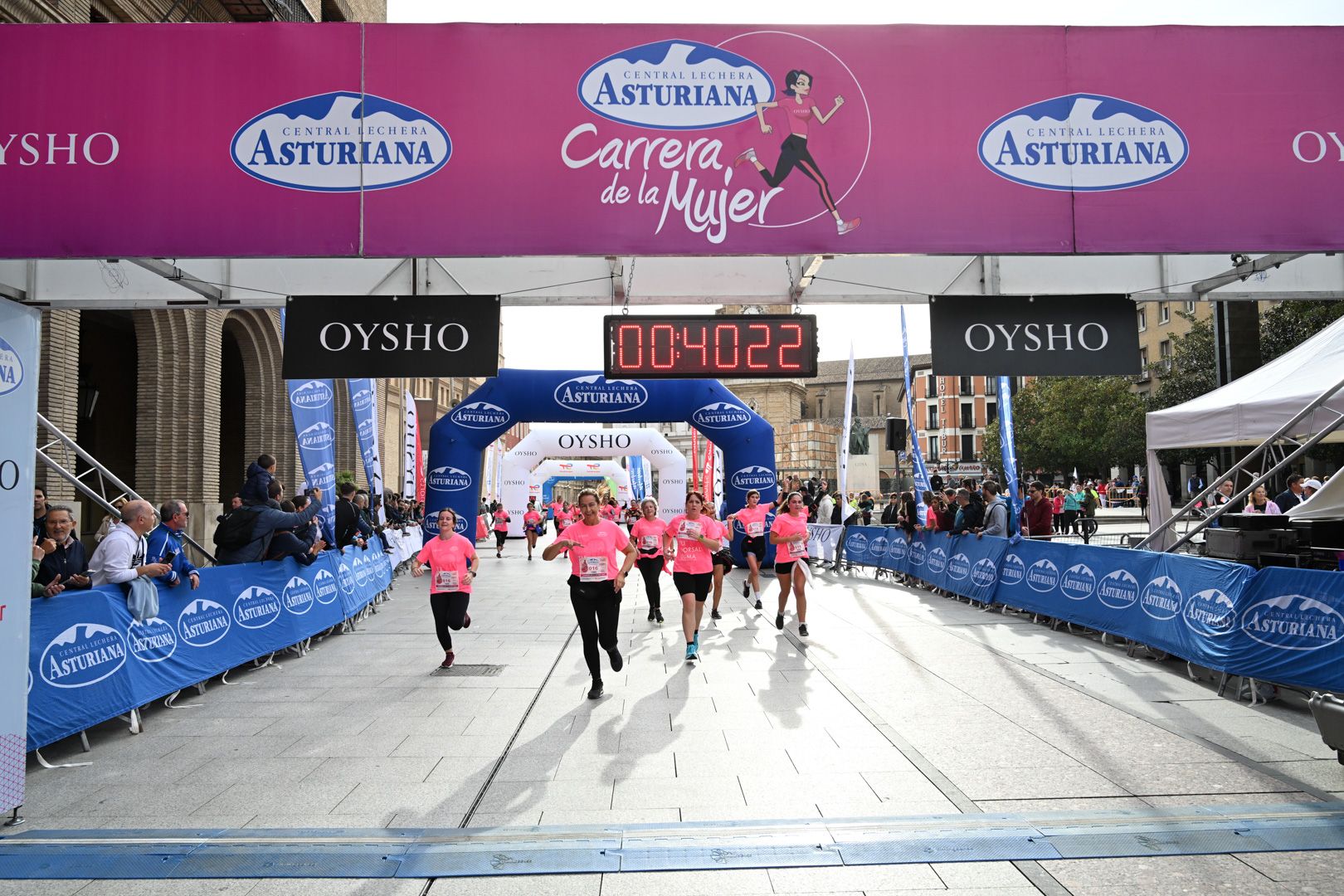 Todas las fotos de la Carrera de la Mujer de Zaragoza 2023. 5064