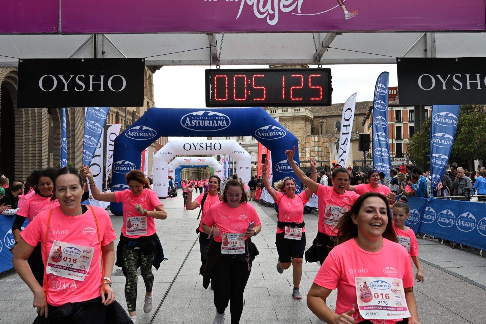 Todas las fotos de la Carrera de la Mujer de Zaragoza 2023. 5784