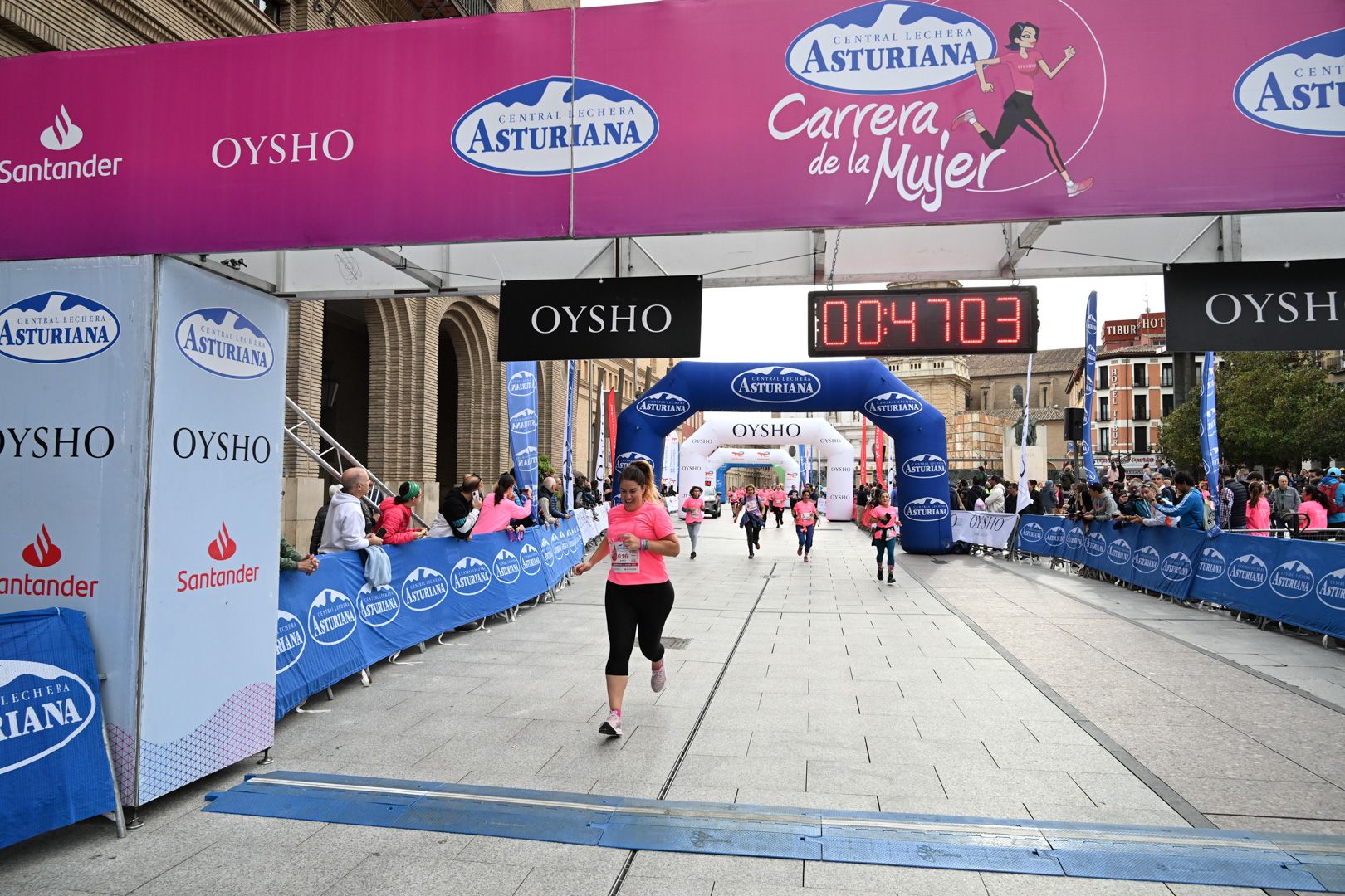 Todas las fotos de la Carrera de la Mujer de Zaragoza 2023. 5542