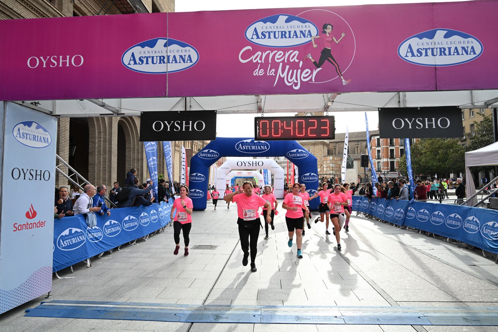 Todas las fotos de la Carrera de la Mujer de Zaragoza 2023. 5065