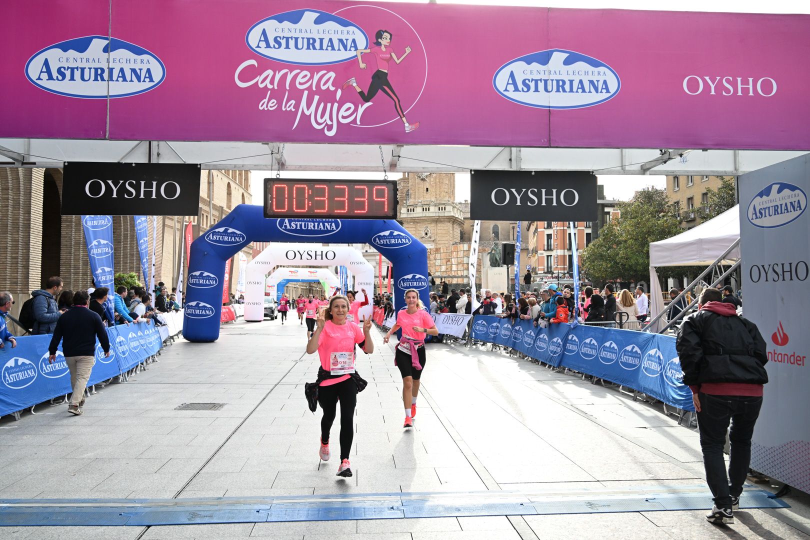 Todas las fotos de la Carrera de la Mujer de Zaragoza 2023. 4585