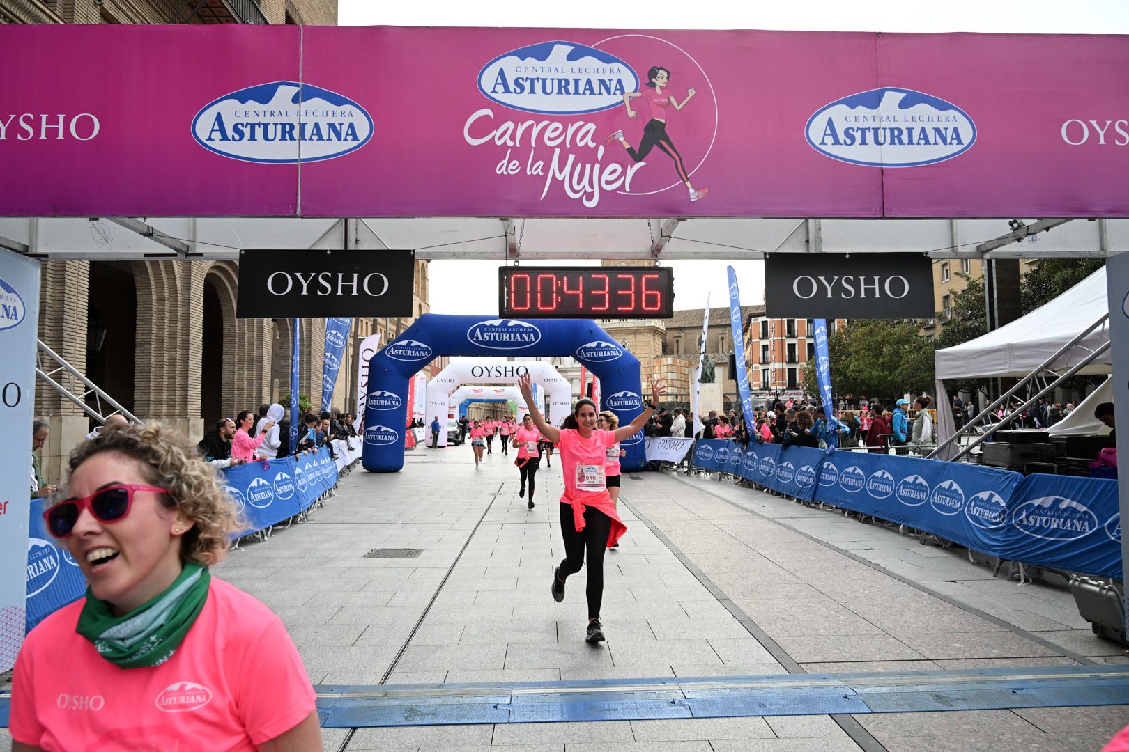 Todas las fotos de la Carrera de la Mujer de Zaragoza 2023. 5302