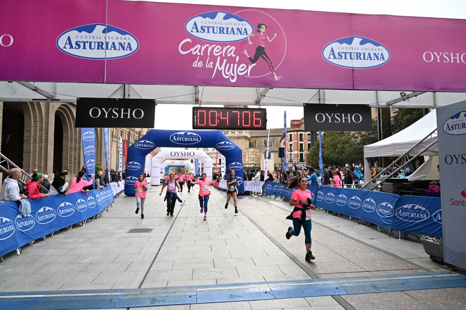 Todas las fotos de la Carrera de la Mujer de Zaragoza 2023. 5544