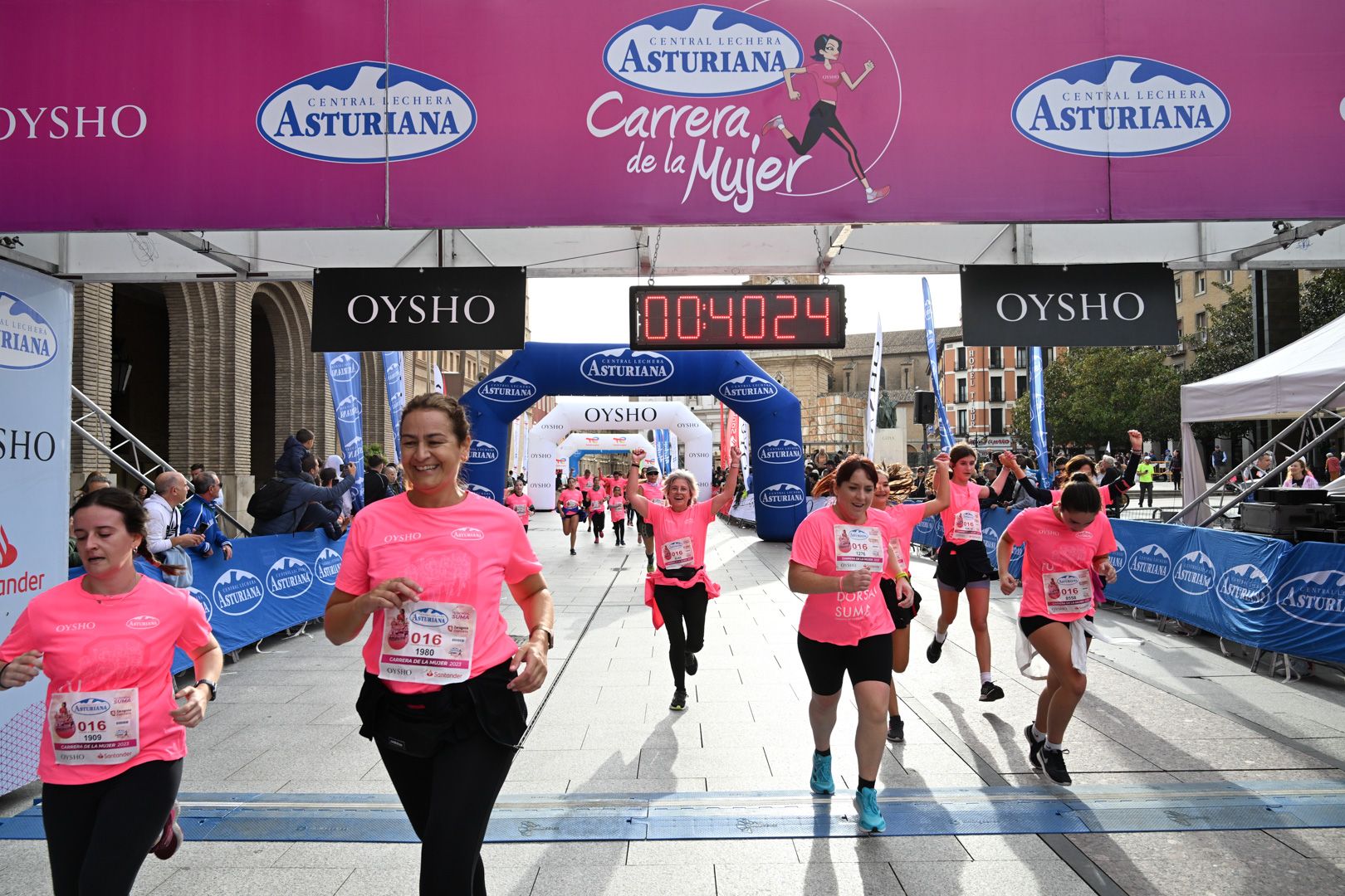 Todas las fotos de la Carrera de la Mujer de Zaragoza 2023. 5067