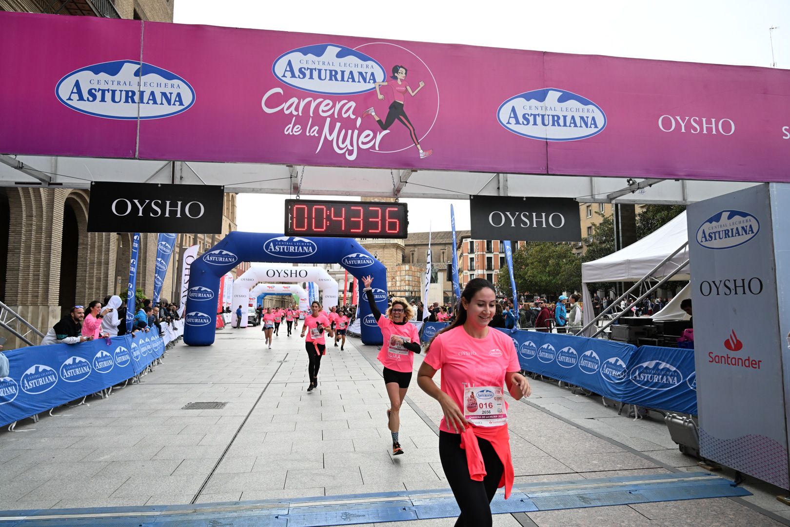 Todas las fotos de la Carrera de la Mujer de Zaragoza 2023. 5303