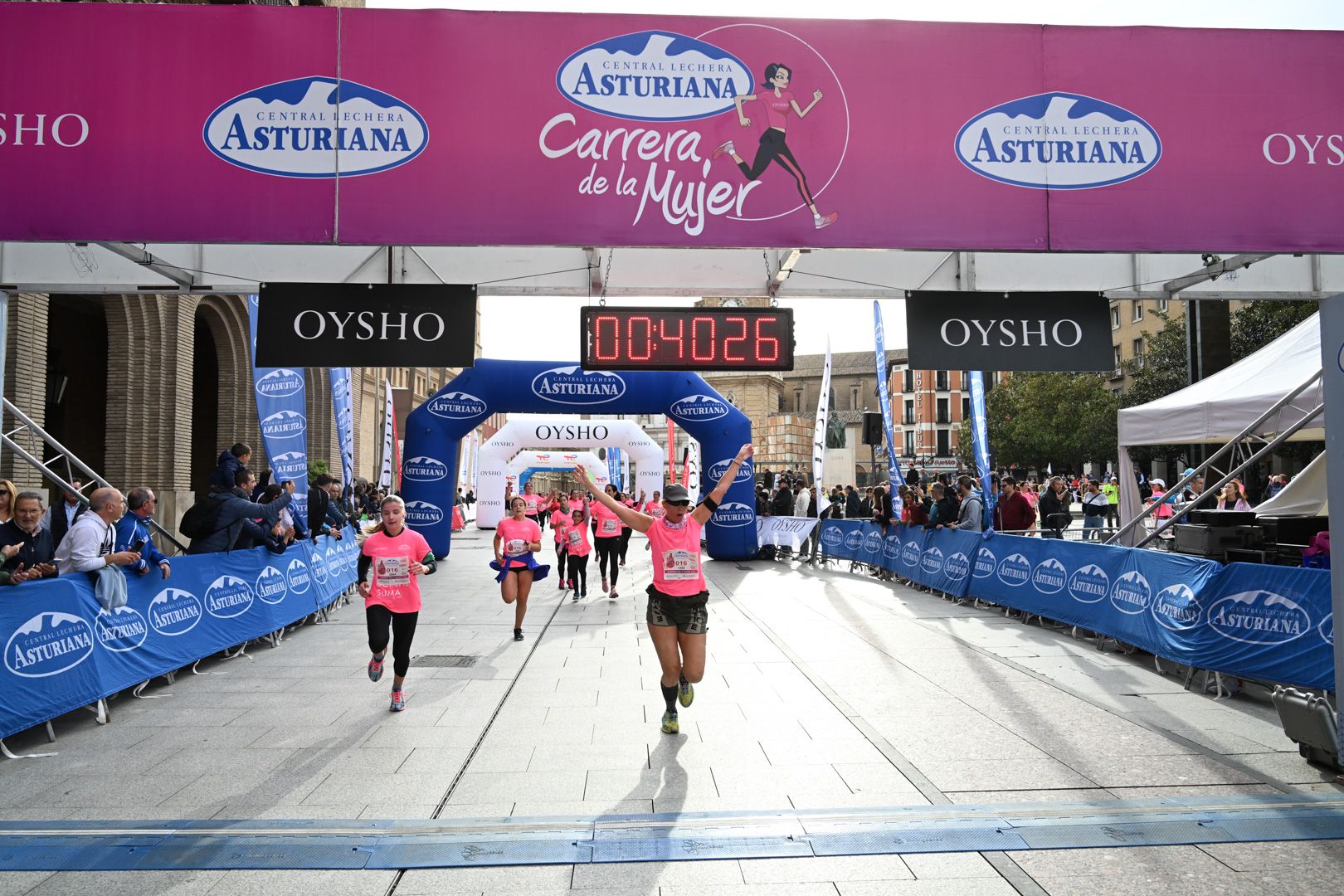 Todas las fotos de la Carrera de la Mujer de Zaragoza 2023. 5069