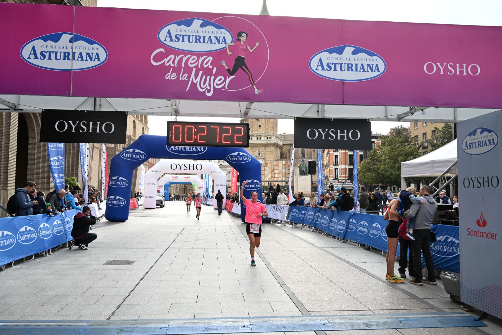 Todas las fotos de la Carrera de la Mujer de Zaragoza 2023. 4372