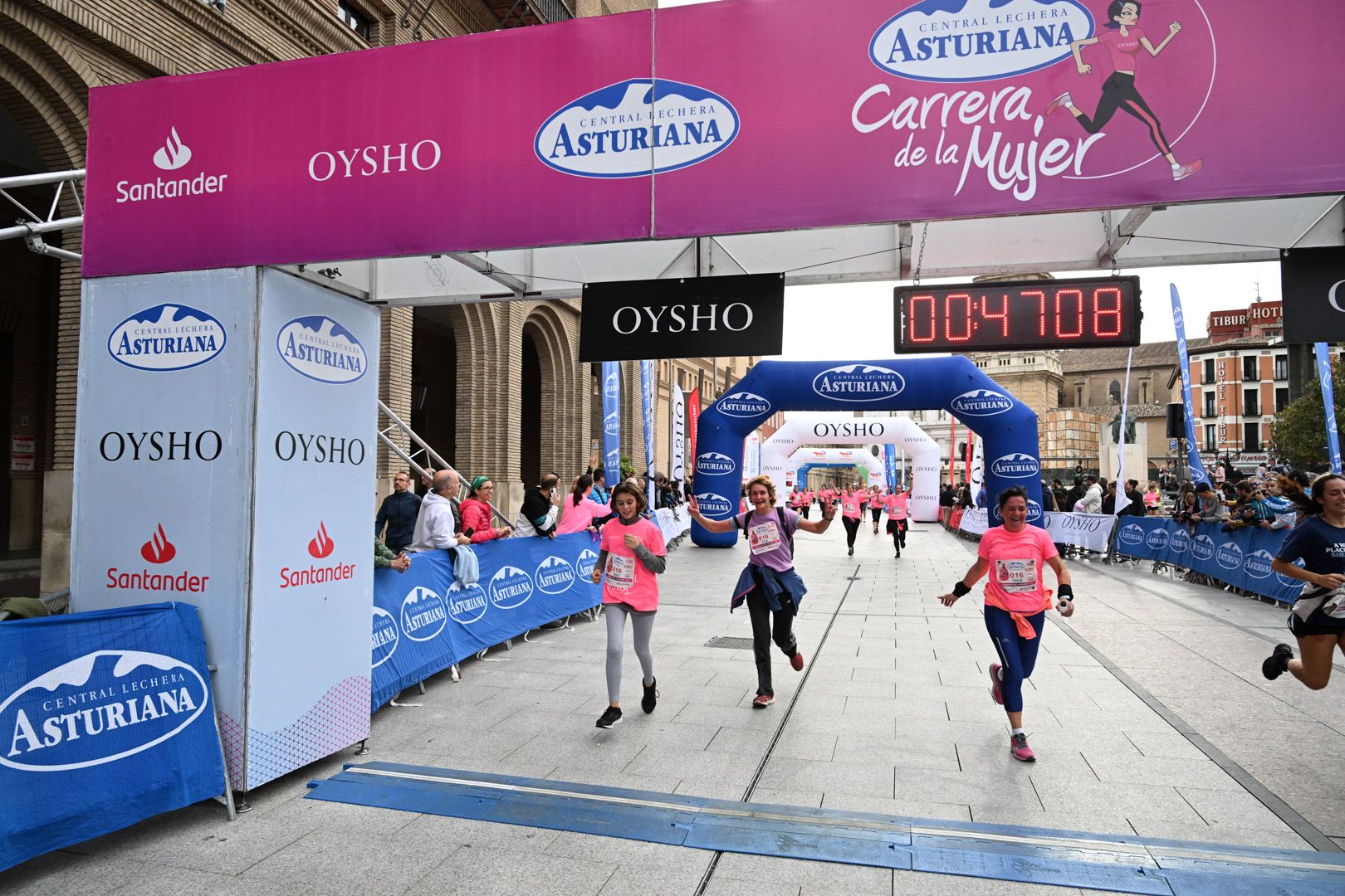 Todas las fotos de la Carrera de la Mujer de Zaragoza 2023. 5547