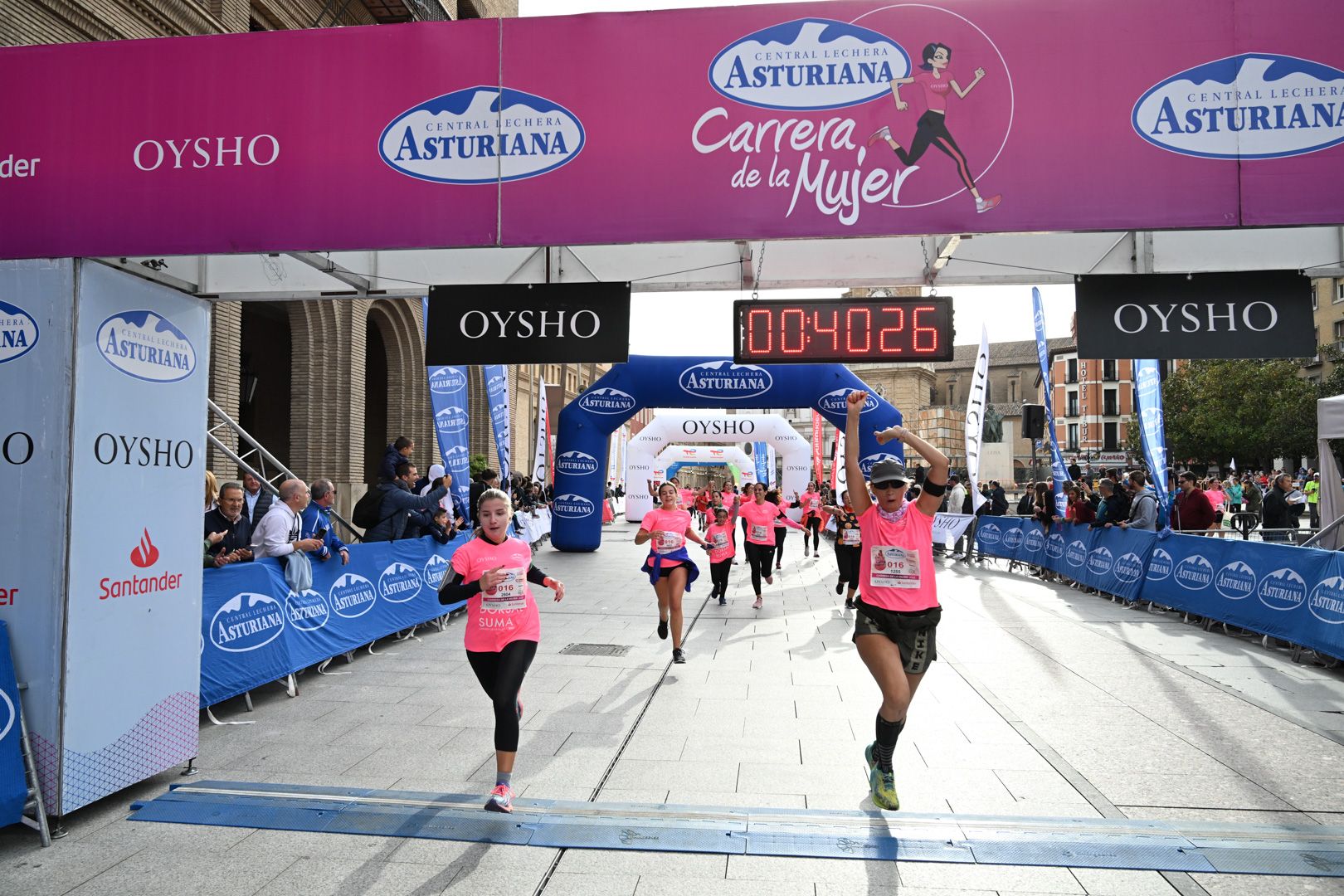 Todas las fotos de la Carrera de la Mujer de Zaragoza 2023. 5070