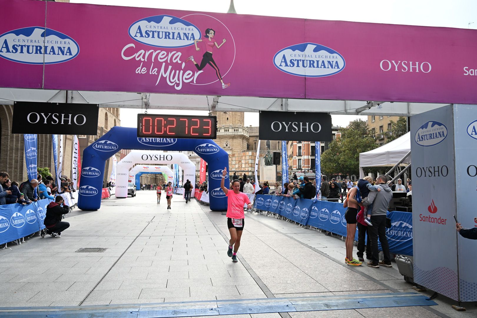 Todas las fotos de la Carrera de la Mujer de Zaragoza 2023. 4373