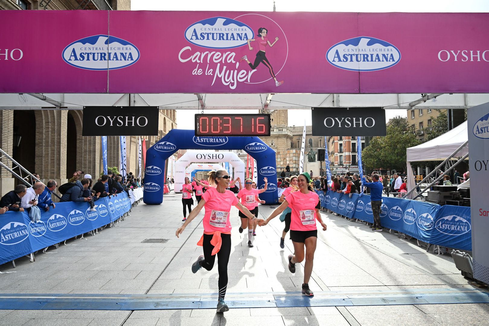 Todas las fotos de la Carrera de la Mujer de Zaragoza 2023. 4832