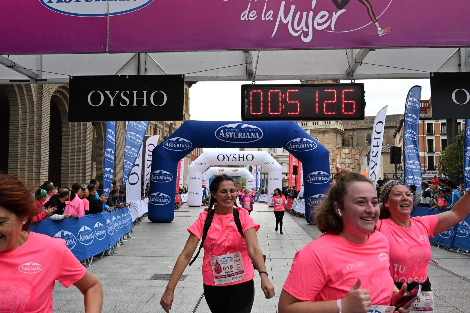 Todas las fotos de la Carrera de la Mujer de Zaragoza 2023. 5790