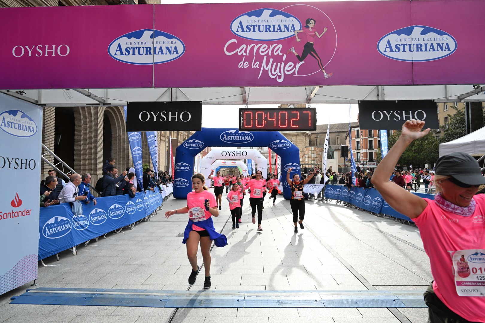 Todas las fotos de la Carrera de la Mujer de Zaragoza 2023. 5071