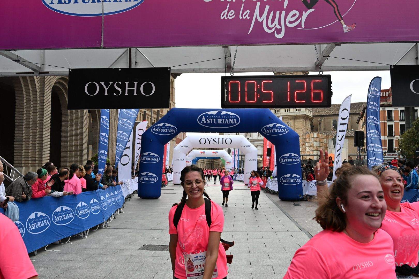 Todas las fotos de la Carrera de la Mujer de Zaragoza 2023. 5791