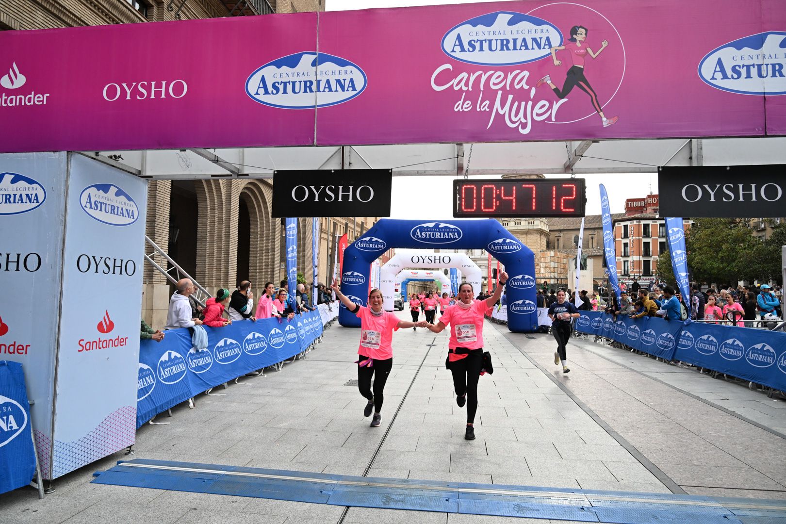 Todas las fotos de la Carrera de la Mujer de Zaragoza 2023. 5549