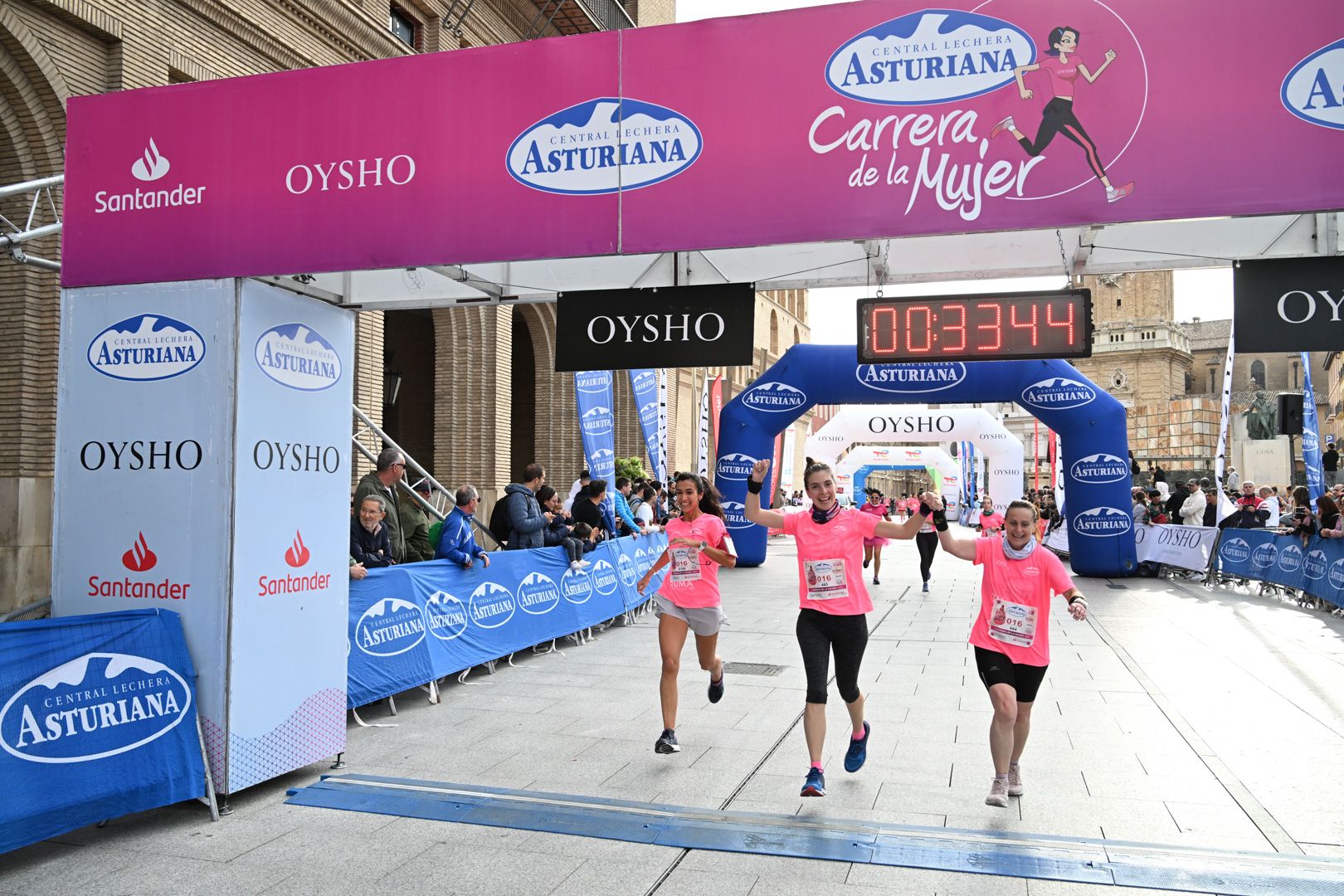 Todas las fotos de la Carrera de la Mujer de Zaragoza 2023. 4591