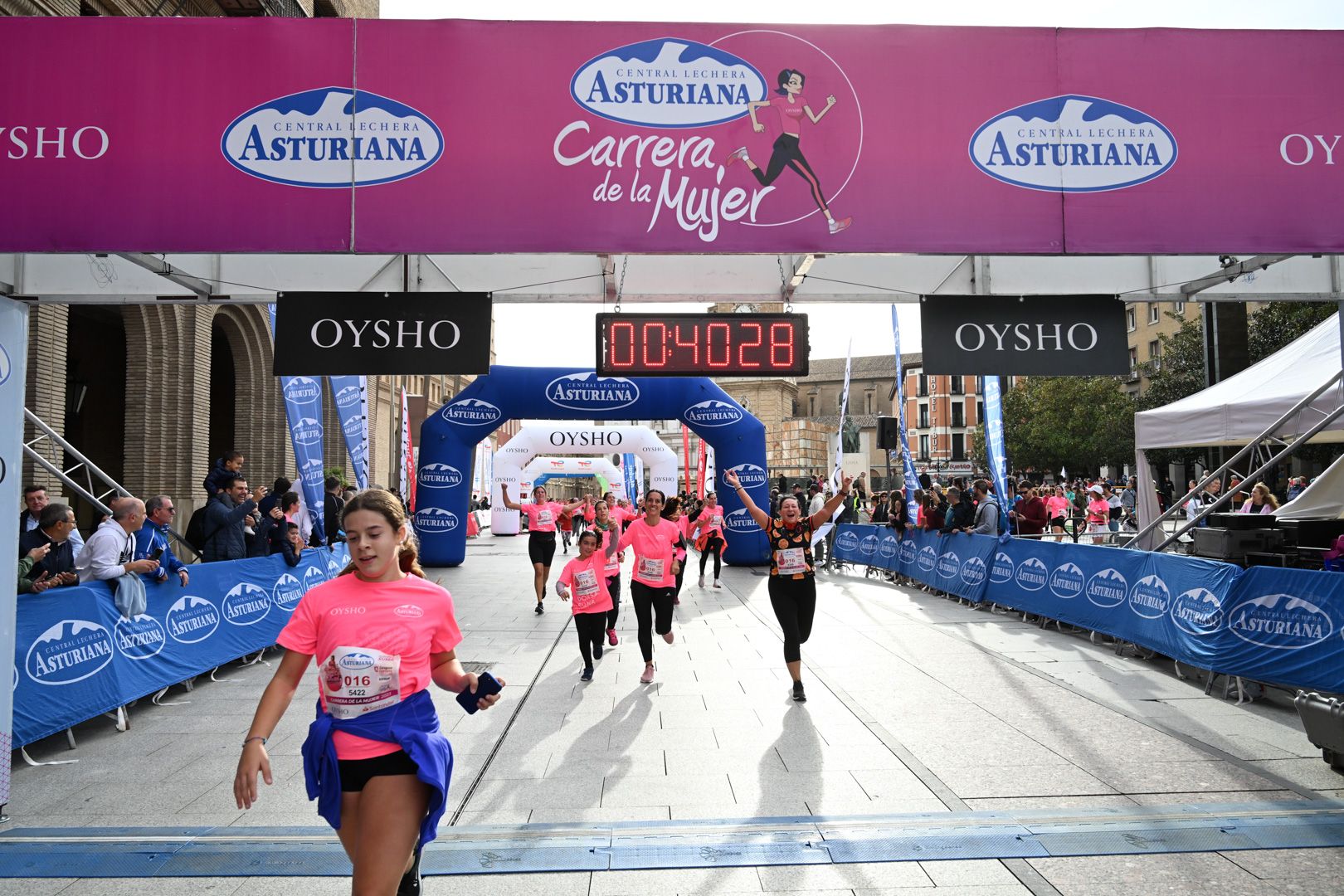 Todas las fotos de la Carrera de la Mujer de Zaragoza 2023. 5072