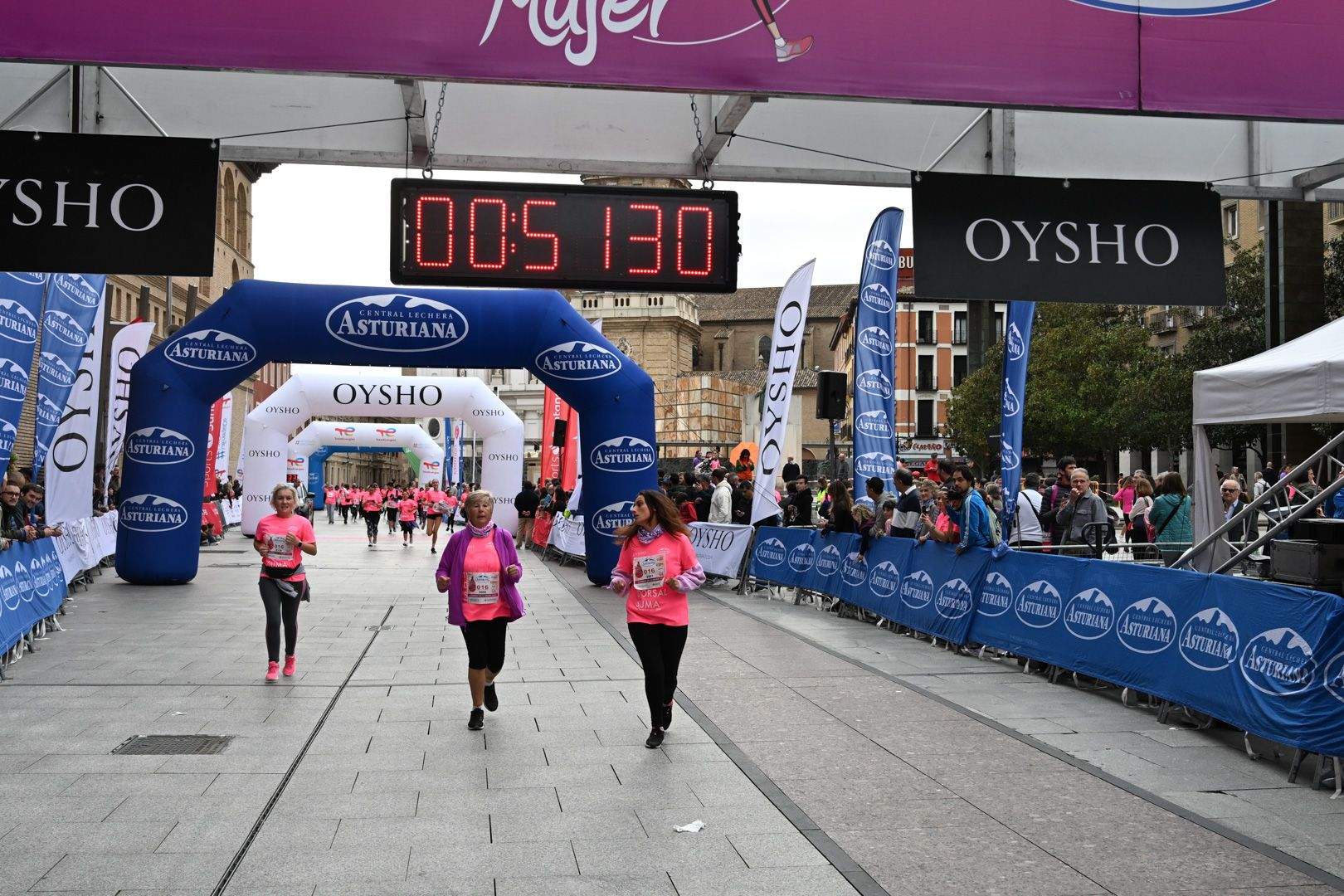 Todas las fotos de la Carrera de la Mujer de Zaragoza 2023. 5792