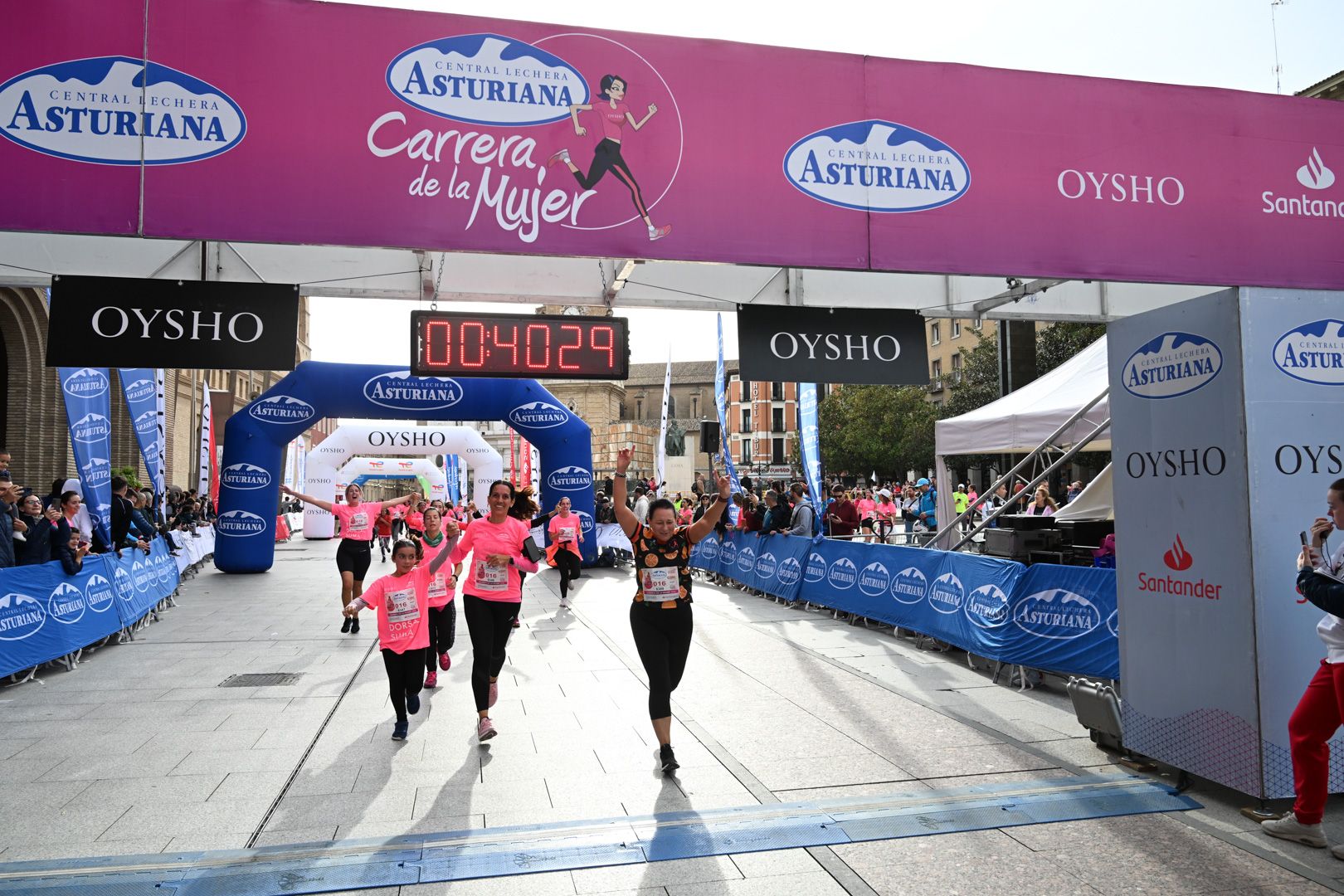 Todas las fotos de la Carrera de la Mujer de Zaragoza 2023. 5073