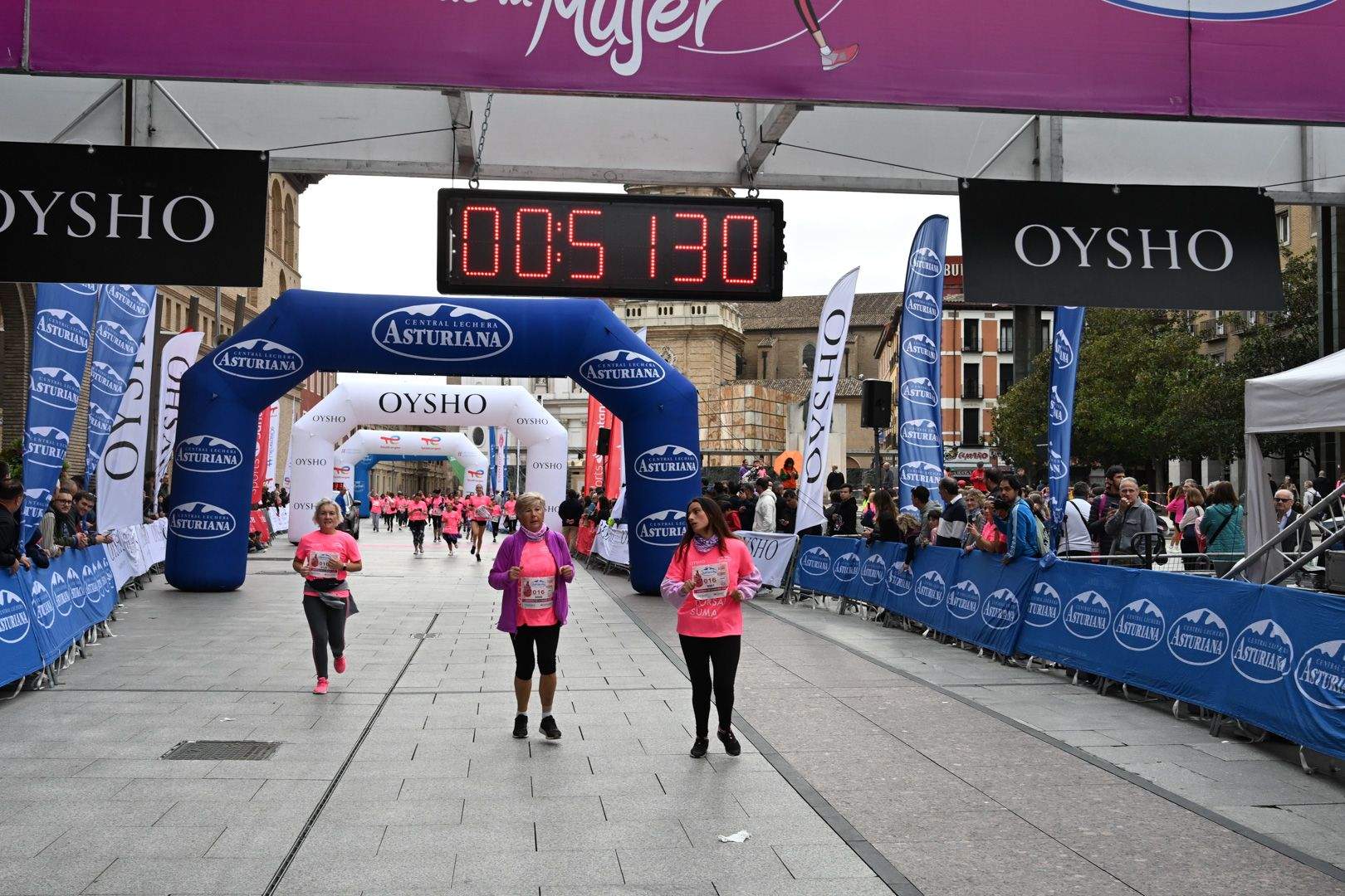 Todas las fotos de la Carrera de la Mujer de Zaragoza 2023. 5793
