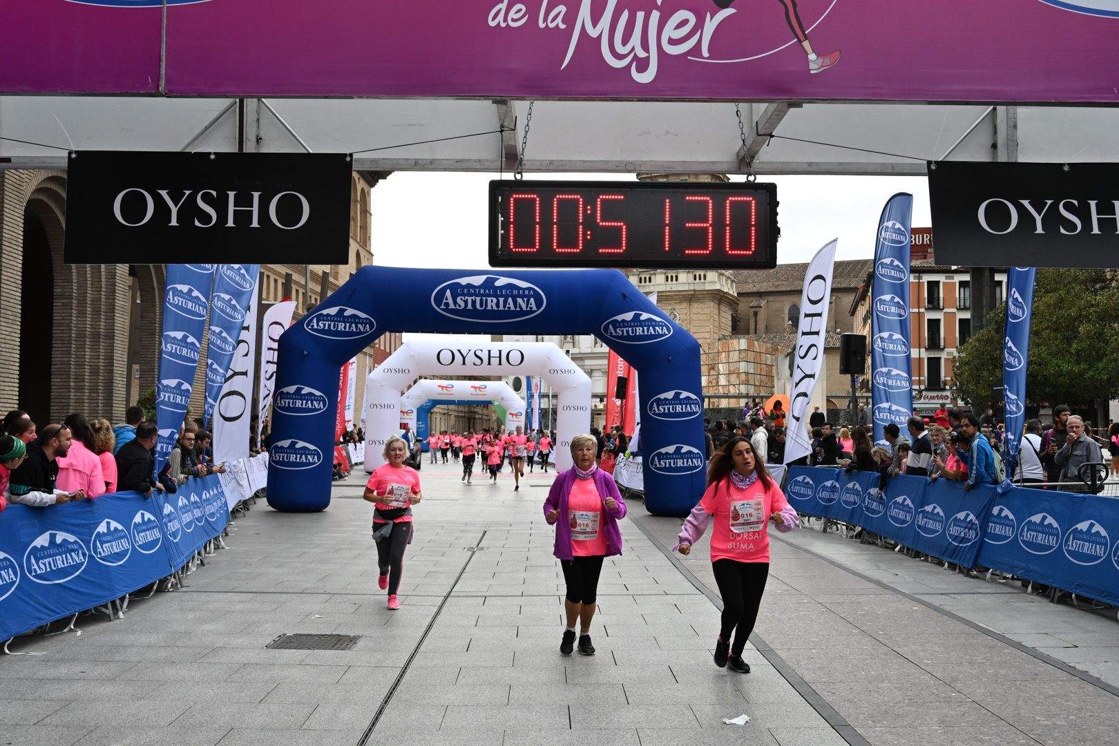 Todas las fotos de la Carrera de la Mujer de Zaragoza 2023. 5794