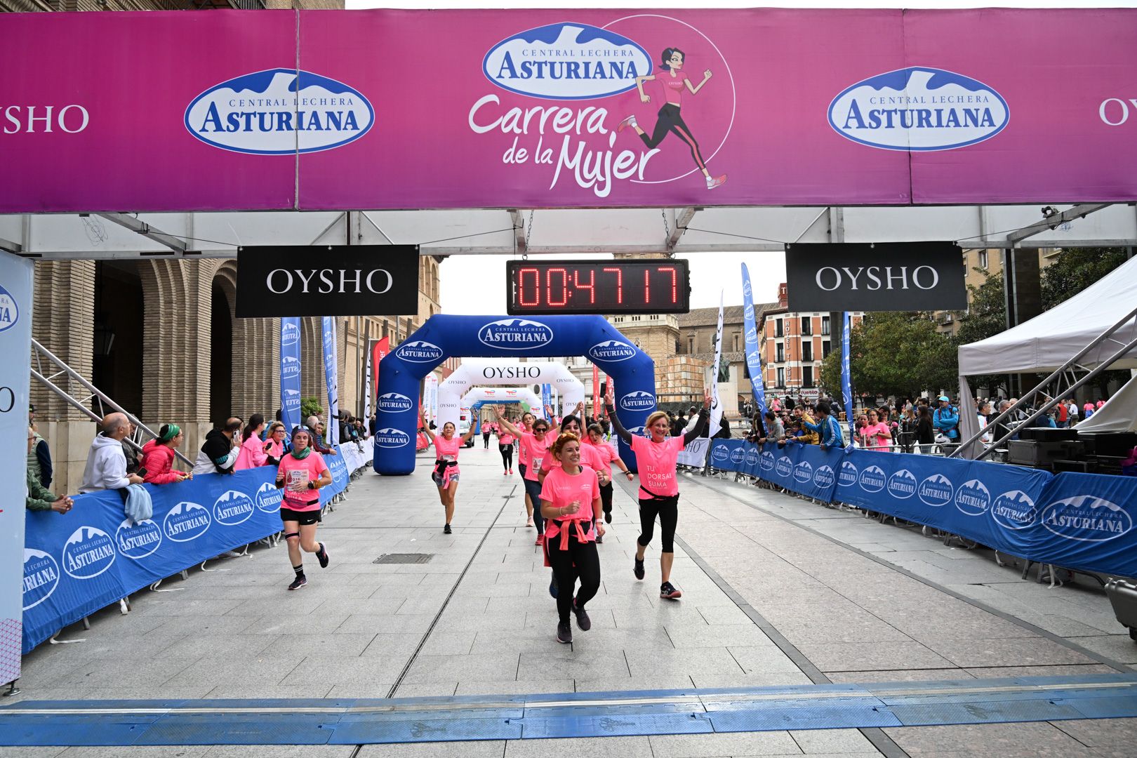 Todas las fotos de la Carrera de la Mujer de Zaragoza 2023. 5552