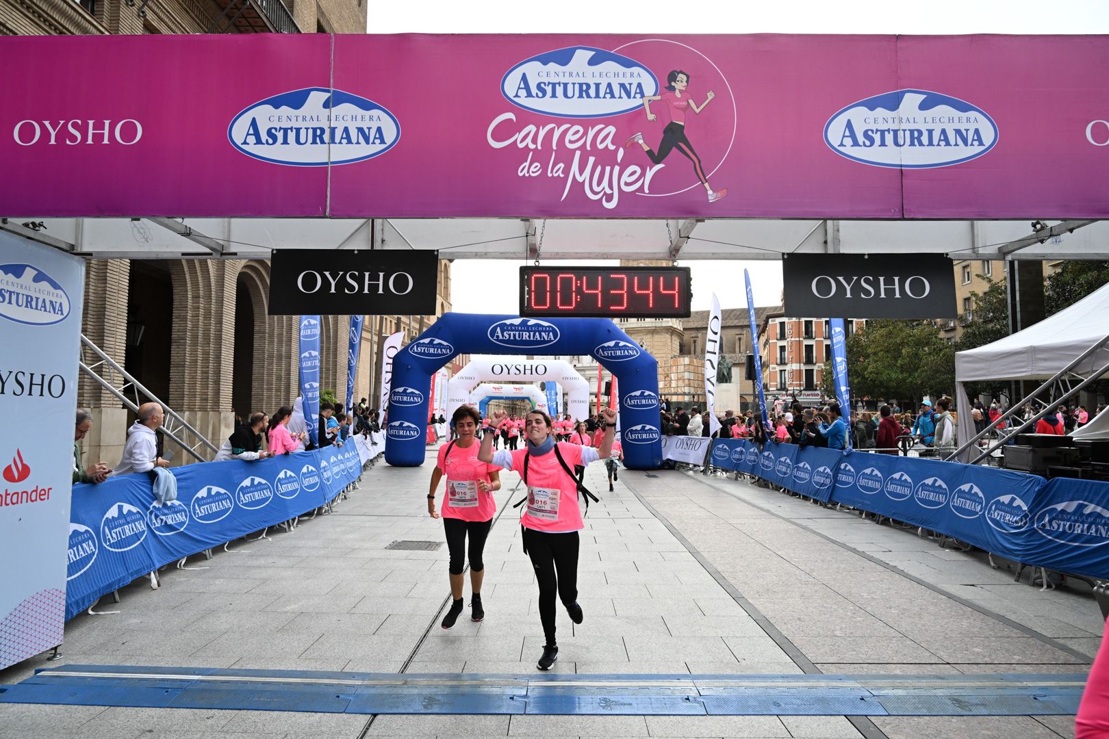Todas las fotos de la Carrera de la Mujer de Zaragoza 2023. 5310