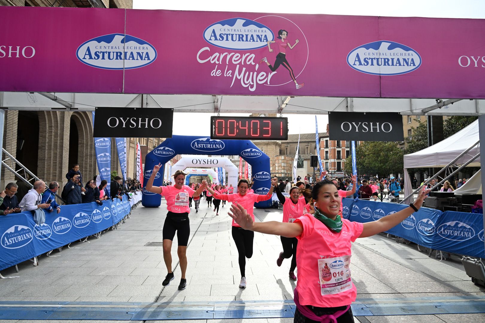 Todas las fotos de la Carrera de la Mujer de Zaragoza 2023. 5075