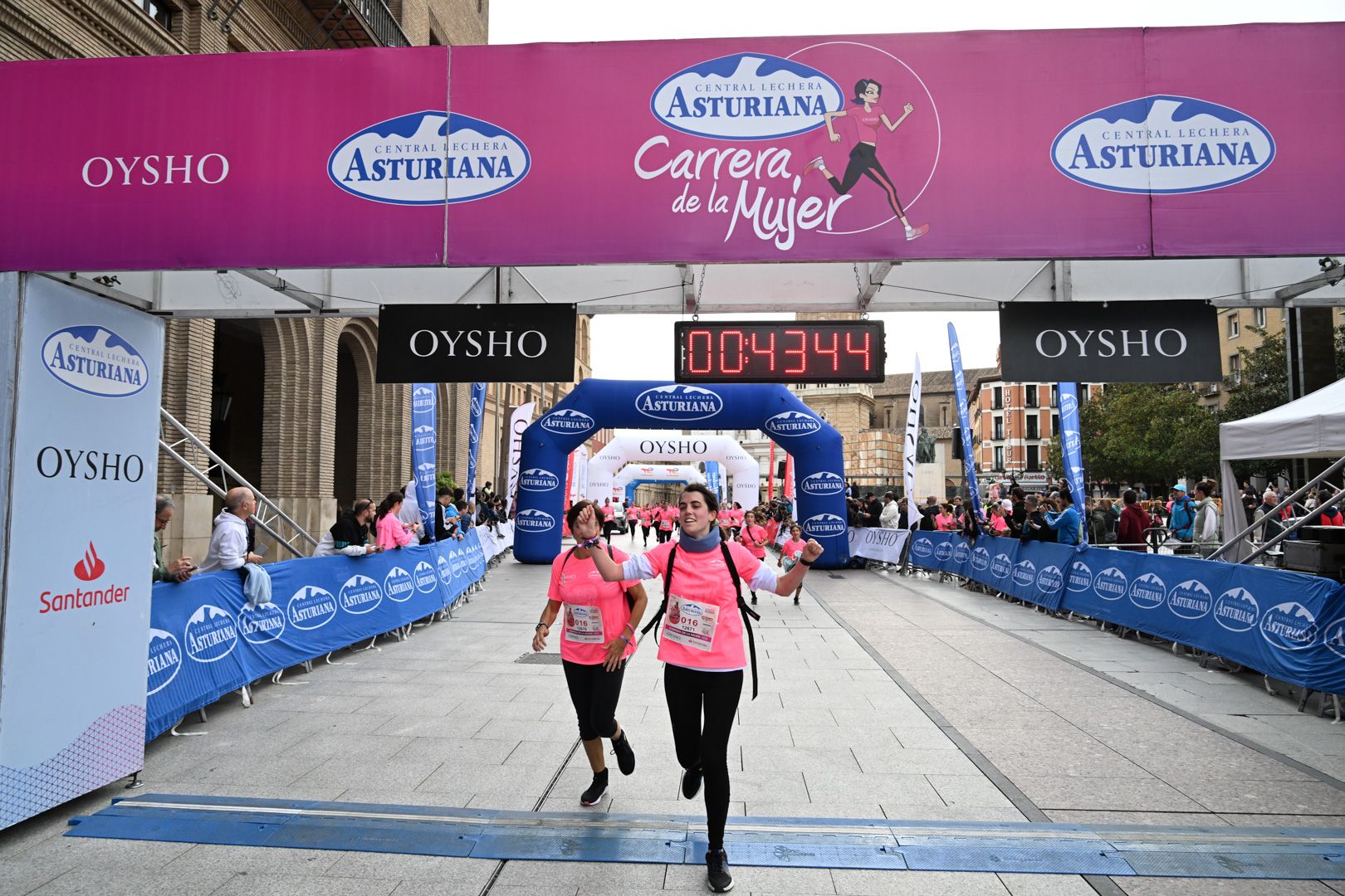 Todas las fotos de la Carrera de la Mujer de Zaragoza 2023. 5311