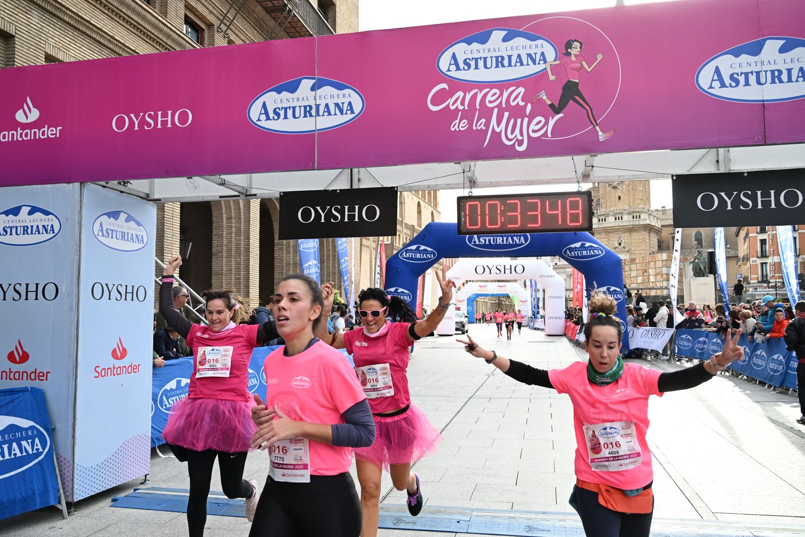 Todas las fotos de la Carrera de la Mujer de Zaragoza 2023. 4595