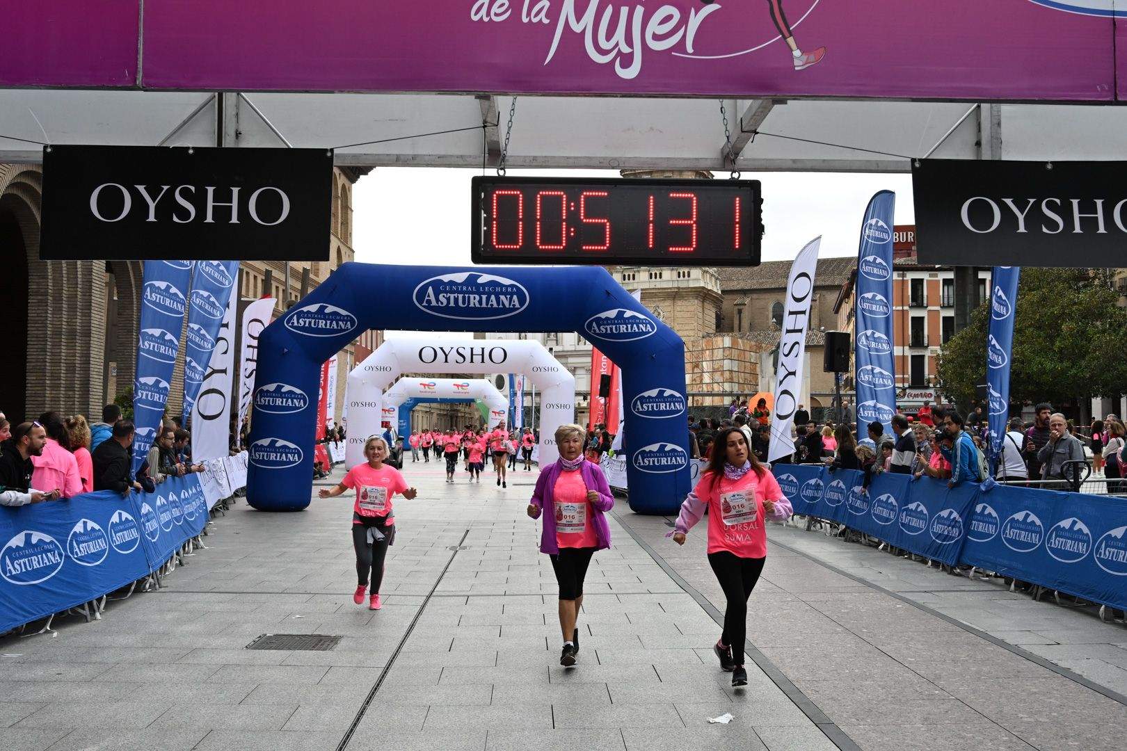 Todas las fotos de la Carrera de la Mujer de Zaragoza 2023. 5795