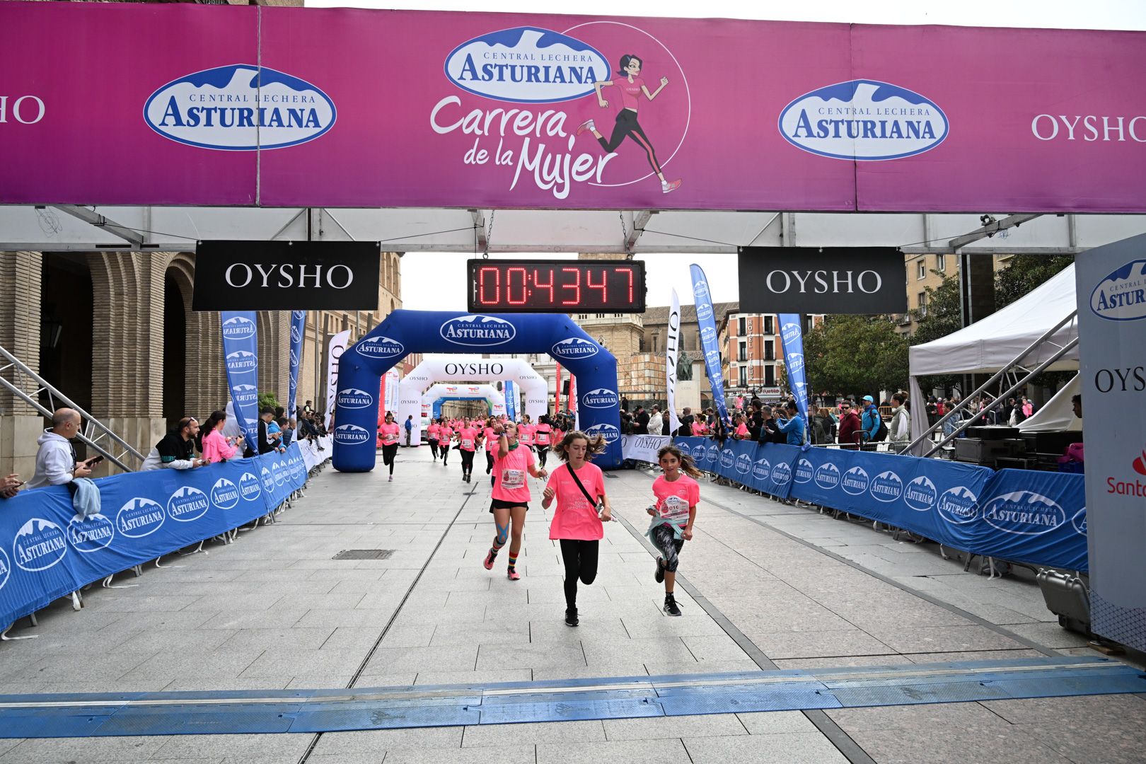 Todas las fotos de la Carrera de la Mujer de Zaragoza 2023. 5312