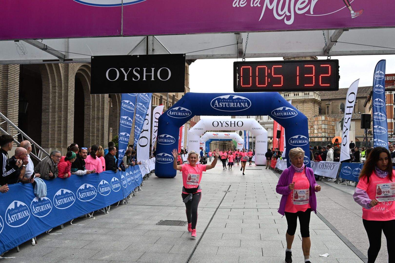 Todas las fotos de la Carrera de la Mujer de Zaragoza 2023. 5797