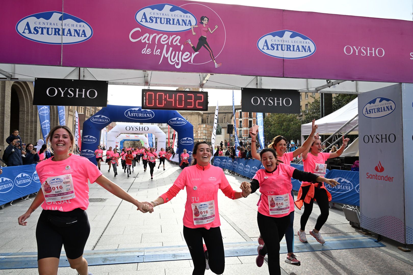 Todas las fotos de la Carrera de la Mujer de Zaragoza 2023. 5078