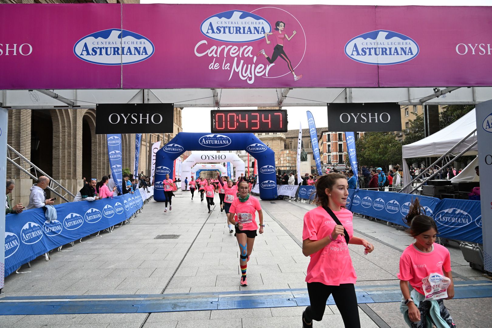 Todas las fotos de la Carrera de la Mujer de Zaragoza 2023. 5314