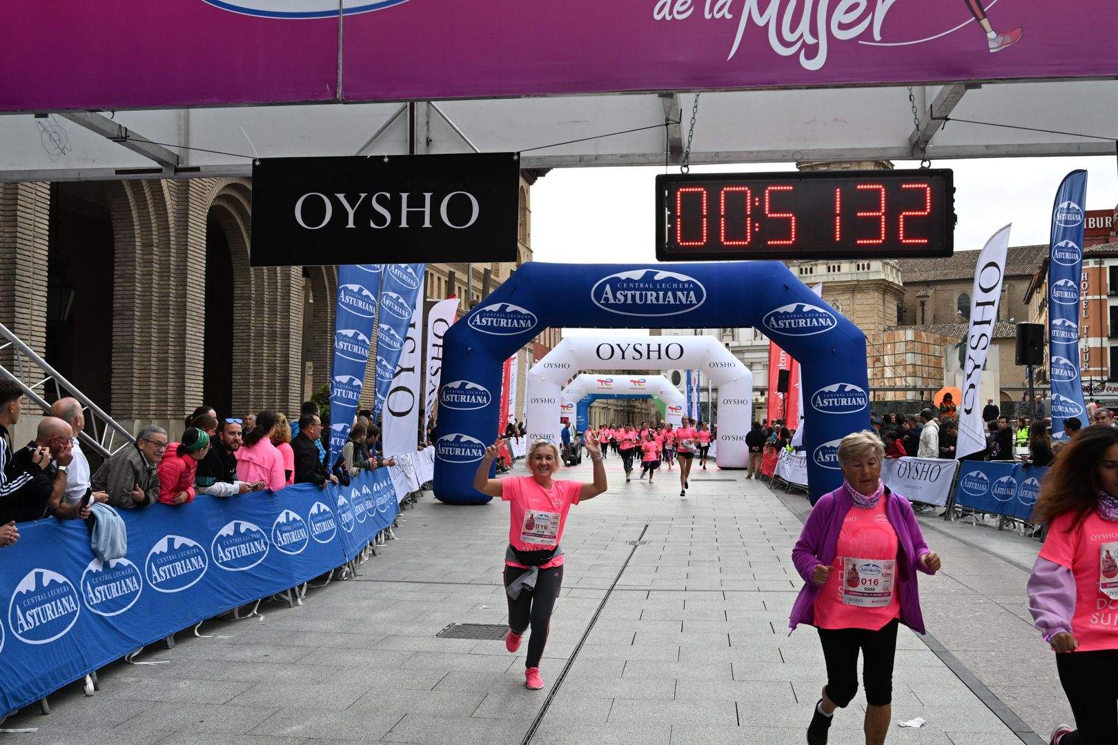 Todas las fotos de la Carrera de la Mujer de Zaragoza 2023. 5798