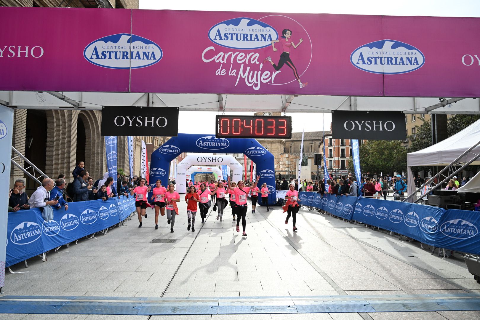 Todas las fotos de la Carrera de la Mujer de Zaragoza 2023. 5079