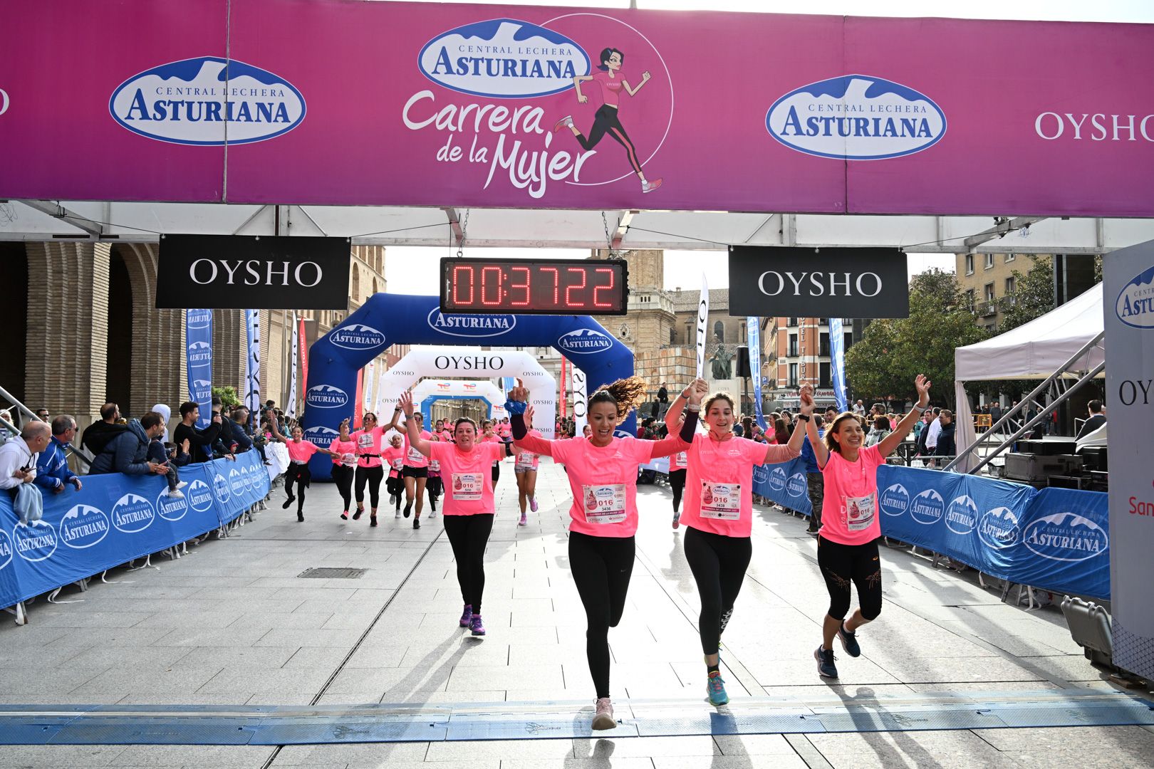 Todas las fotos de la Carrera de la Mujer de Zaragoza 2023. 4841