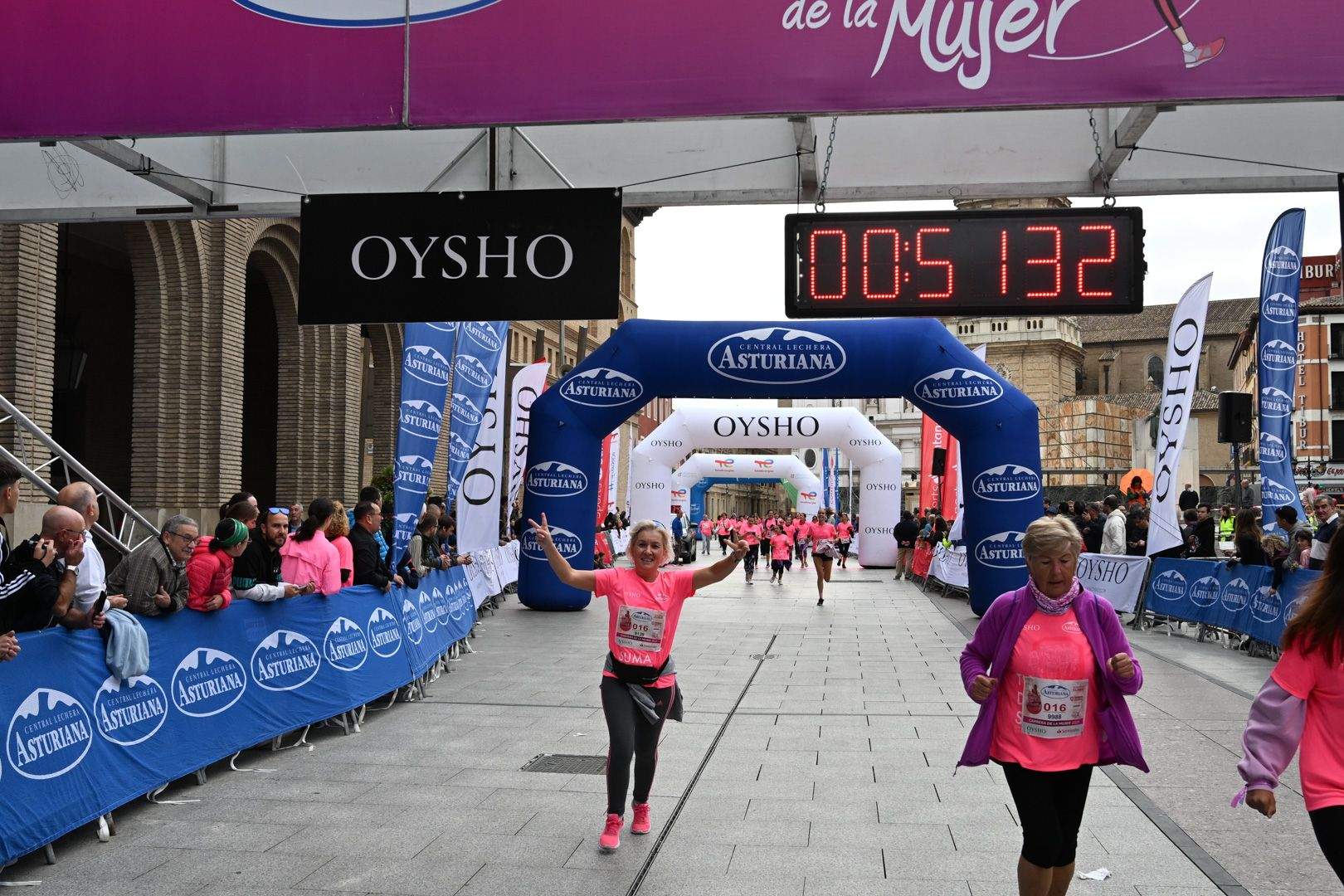 Todas las fotos de la Carrera de la Mujer de Zaragoza 2023. 5799