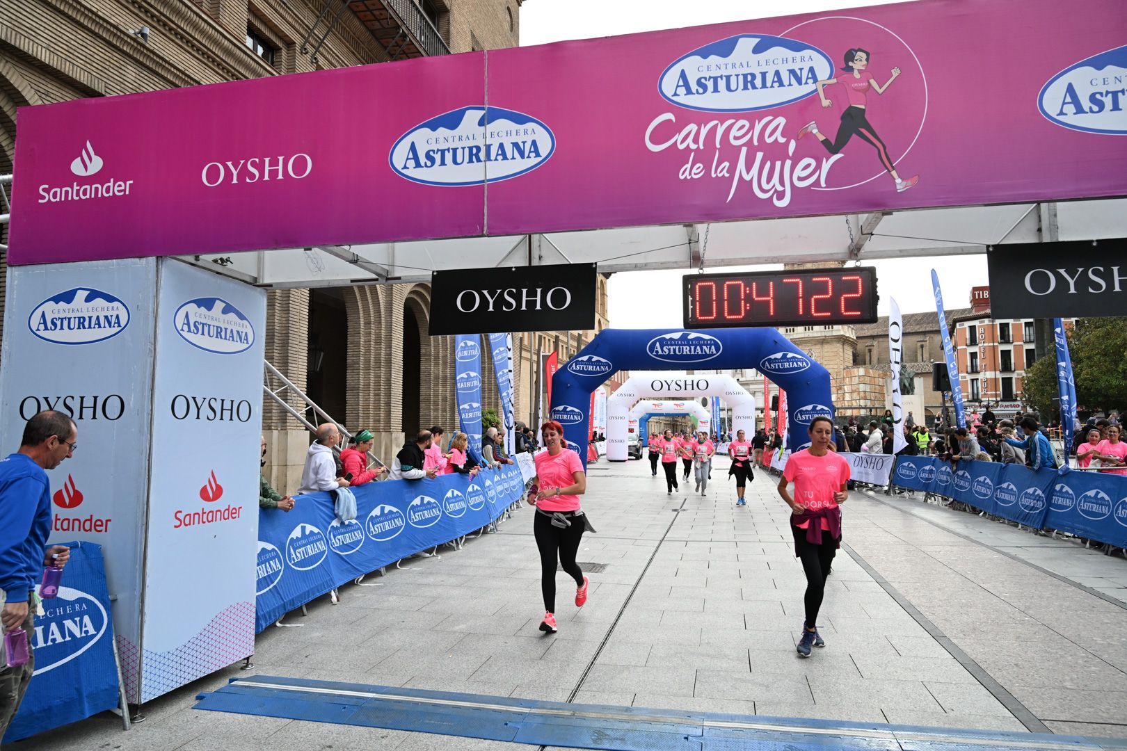 Todas las fotos de la Carrera de la Mujer de Zaragoza 2023. 5558