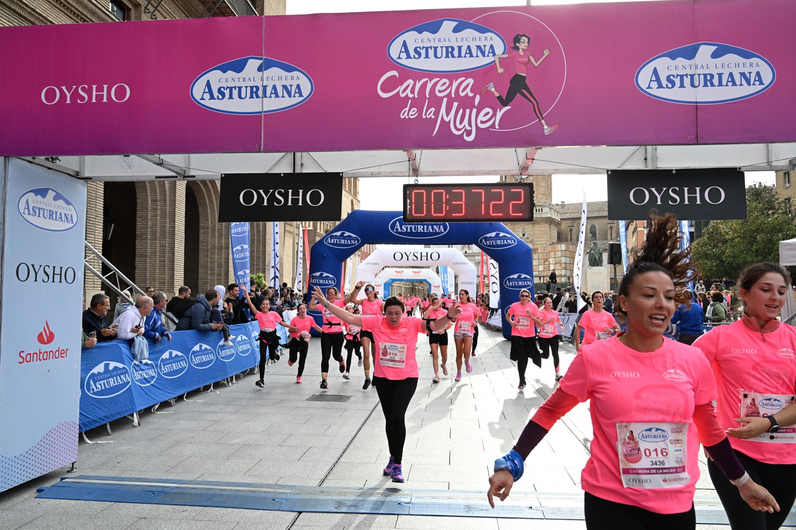 Todas las fotos de la Carrera de la Mujer de Zaragoza 2023. 4842