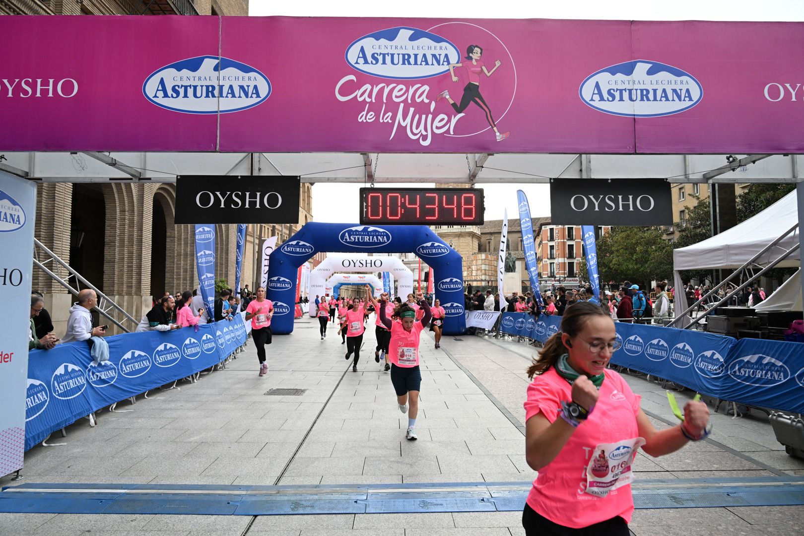 Todas las fotos de la Carrera de la Mujer de Zaragoza 2023. 5316