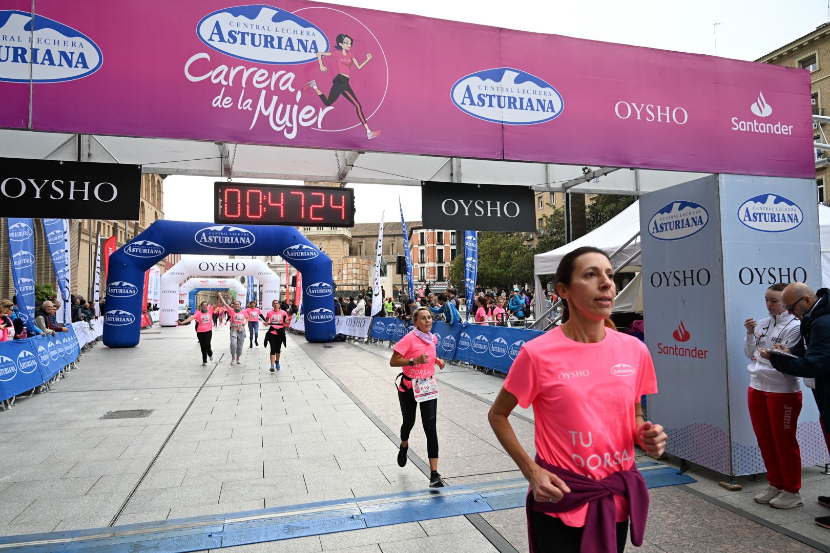 Todas las fotos de la Carrera de la Mujer de Zaragoza 2023. 5559