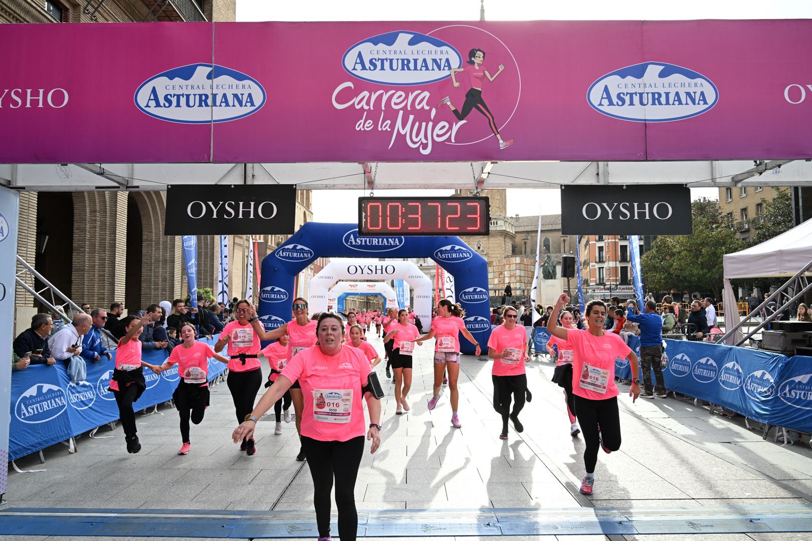 Todas las fotos de la Carrera de la Mujer de Zaragoza 2023. 4843