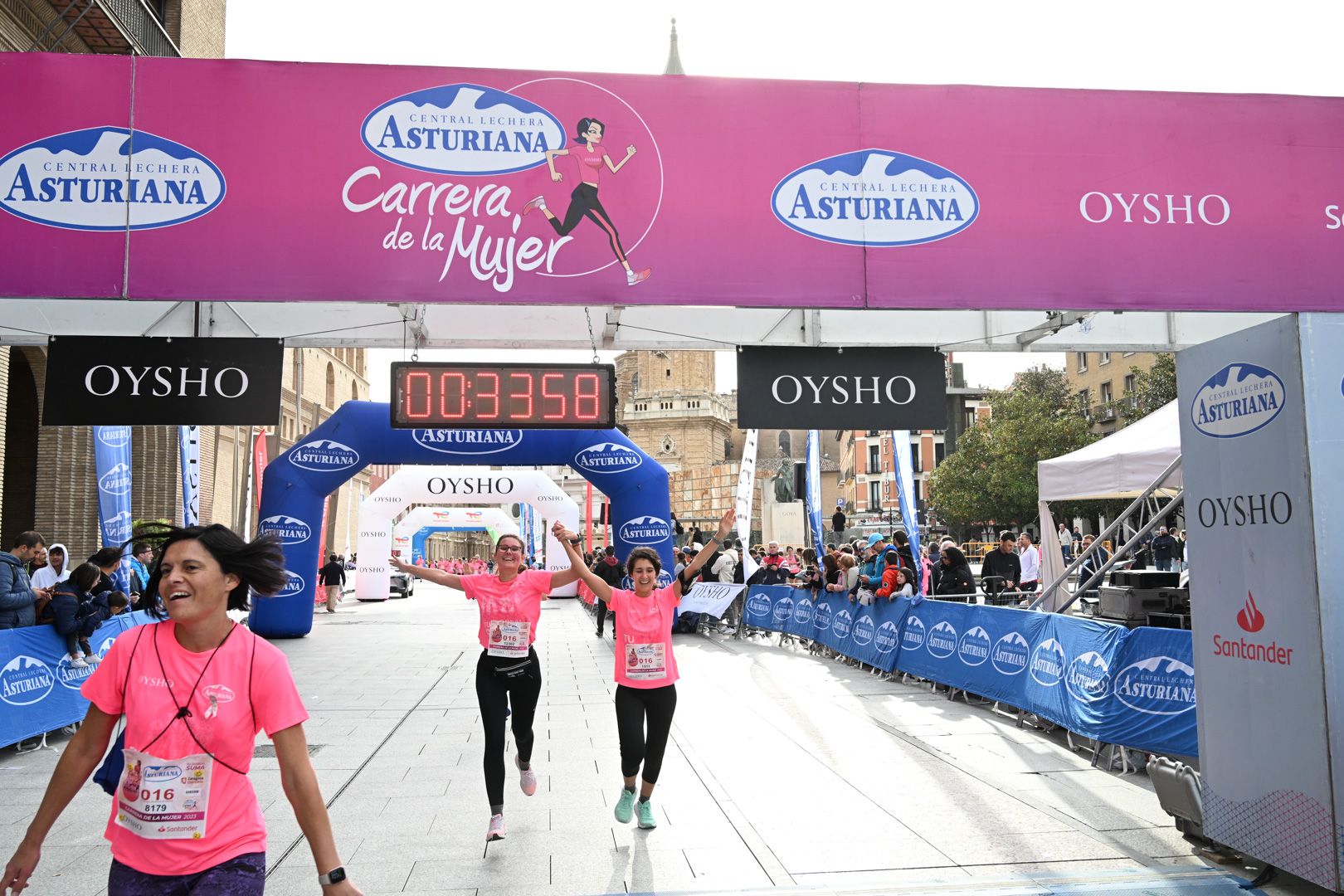 Todas las fotos de la Carrera de la Mujer de Zaragoza 2023. 4602
