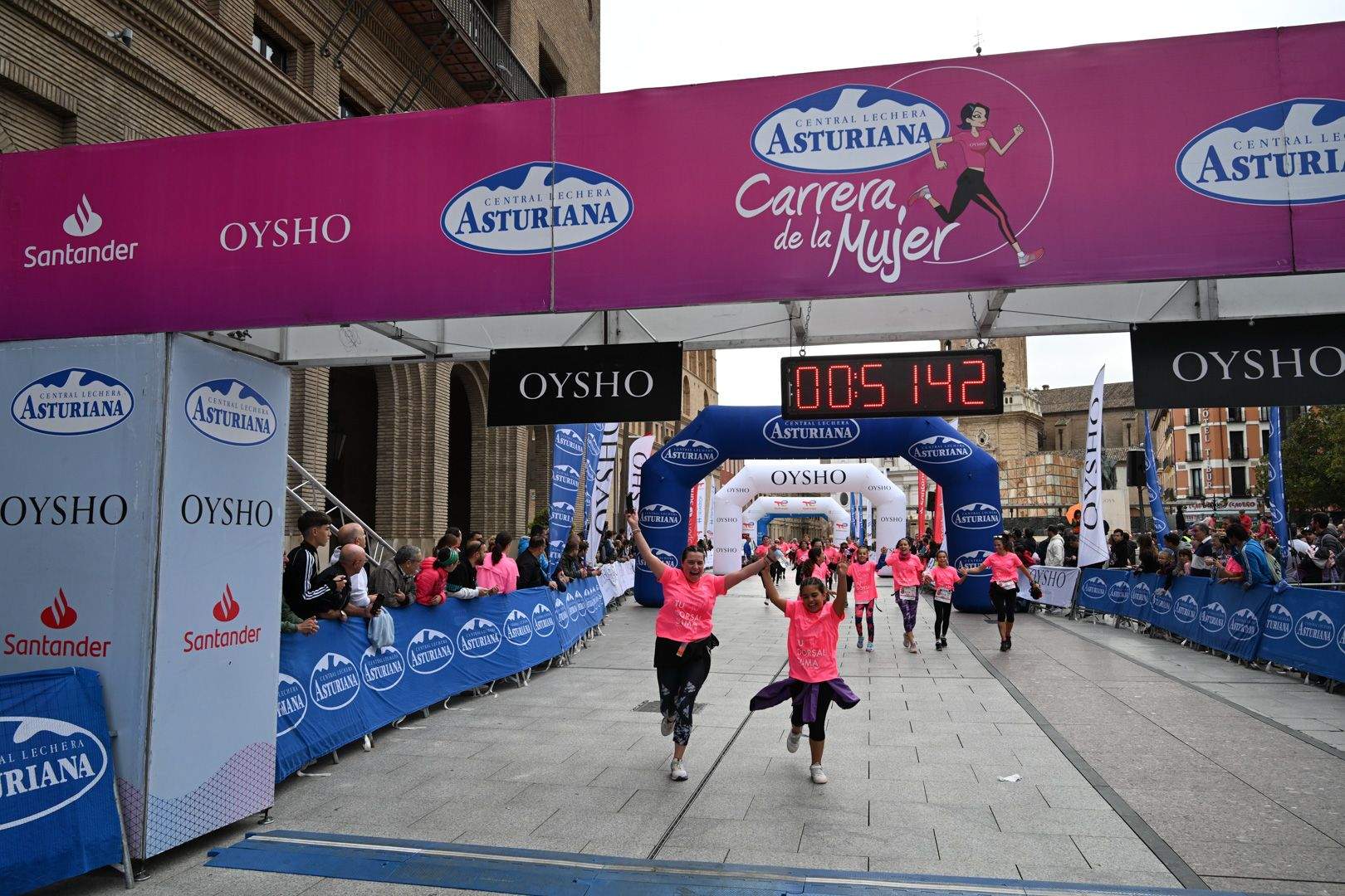 Todas las fotos de la Carrera de la Mujer de Zaragoza 2023. 5802