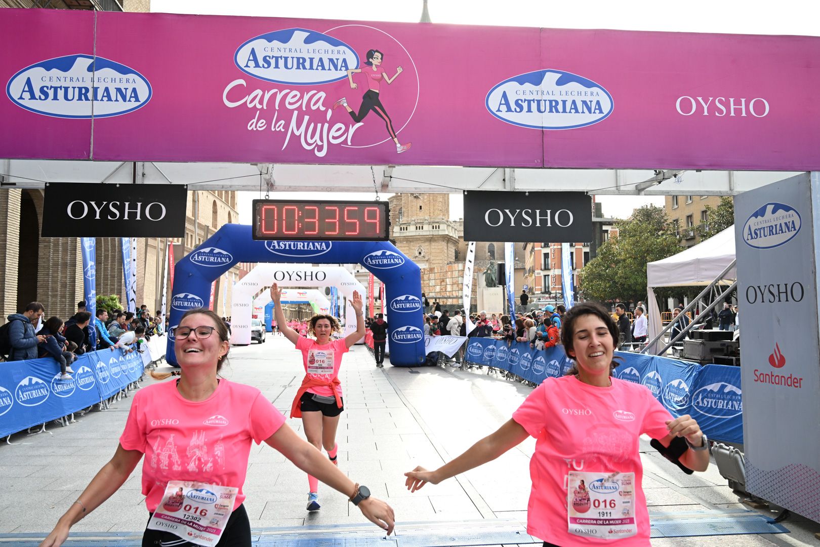 Todas las fotos de la Carrera de la Mujer de Zaragoza 2023. 4603