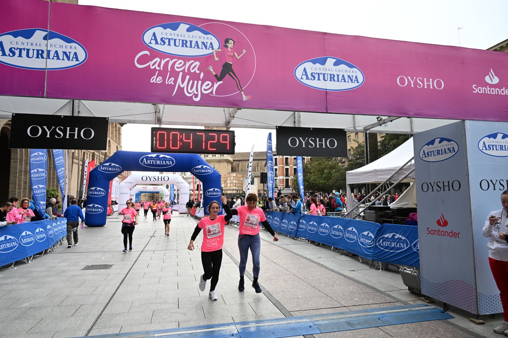 Todas las fotos de la Carrera de la Mujer de Zaragoza 2023. 5563