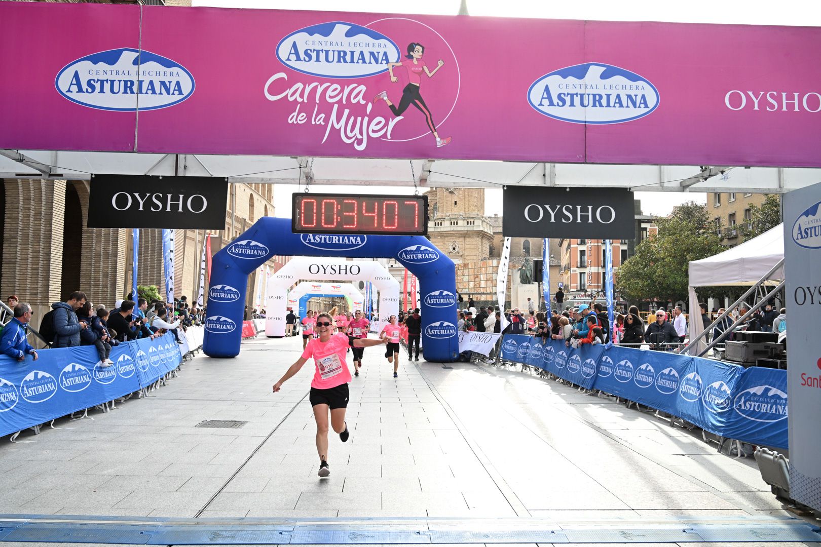 Todas las fotos de la Carrera de la Mujer de Zaragoza 2023. 4606